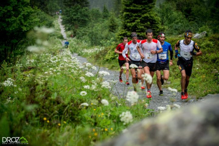 Double victory in the skyrunning world championships