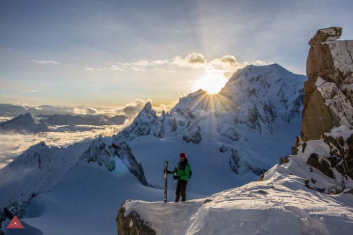 Calendario esquí de montaña 2015