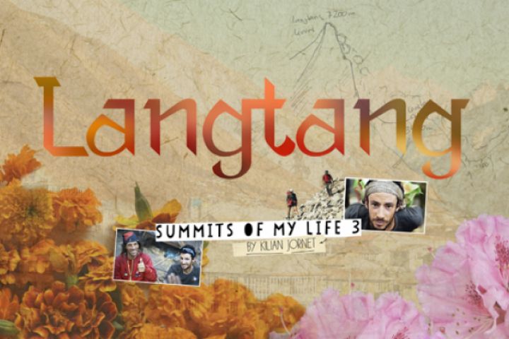 Langtang: summits of my life 3