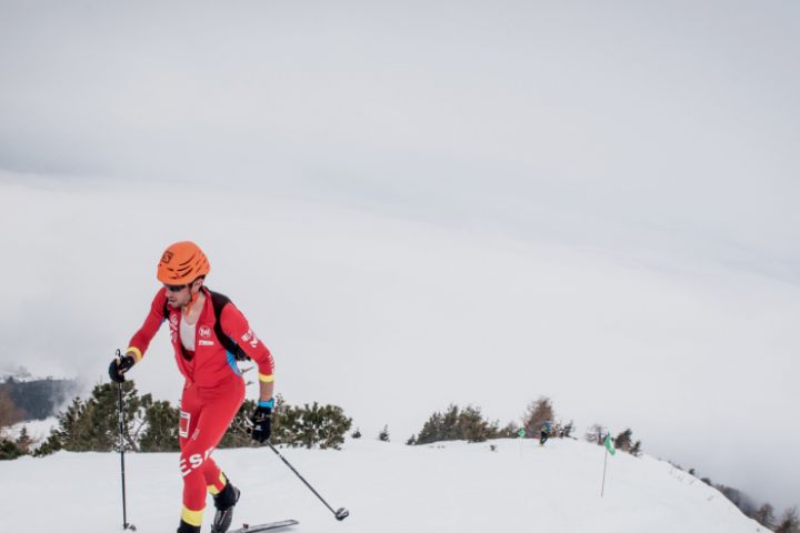 Jornet wins the transcavallo and consolidtes lead in world cup