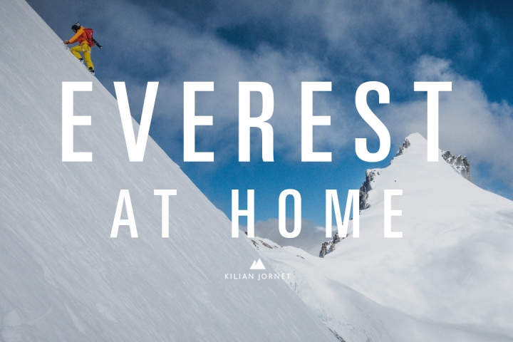Everest at home