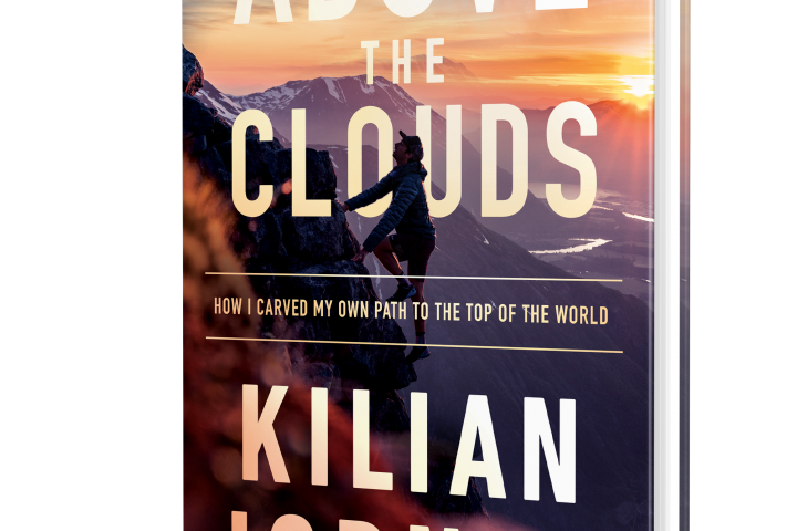 Abobe the Clouds is available in the US and the UK